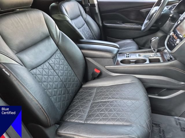 Used 2021 Nissan Murano Platinum w/ Cargo Package FWD image 36