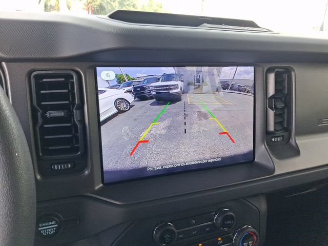 Certified 2025 Ford Bronco 4-Door AWD/4WD image 20