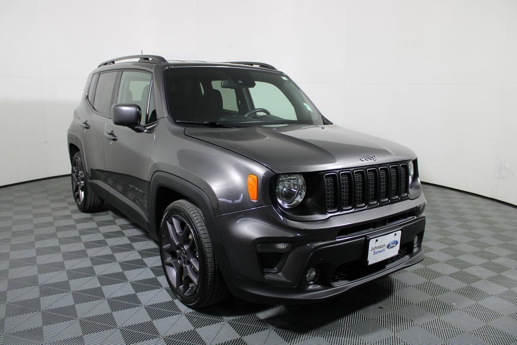 Used 2021 Jeep Renegade Latitude w/ Convenience Group image 1