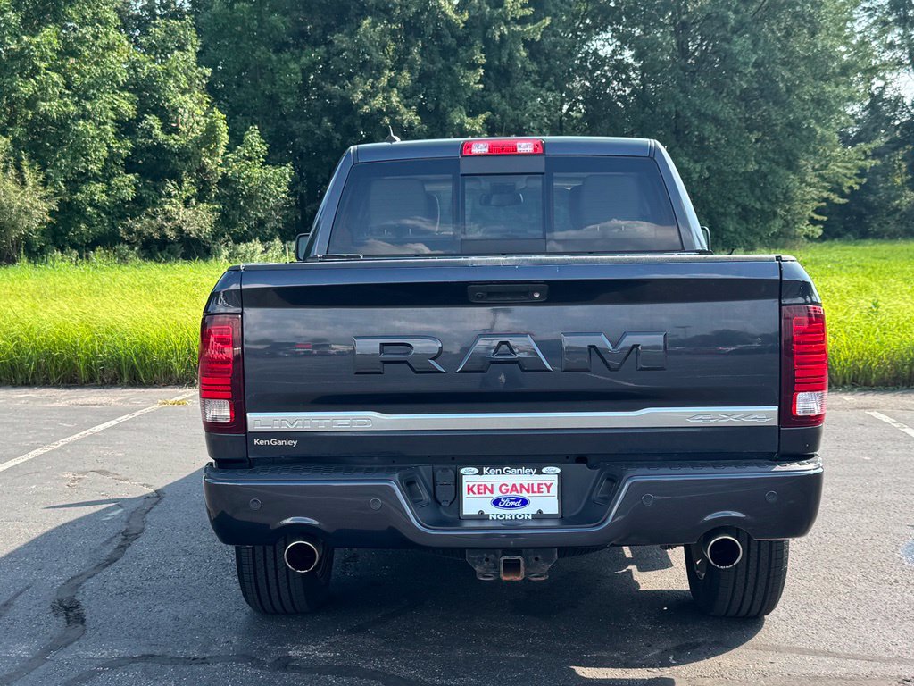 Used 2018 RAM 1500 Limited AWD/4WD image 8