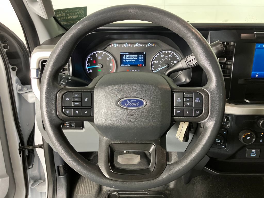 Certified 2024 Ford F350 XL w/ XL Driver Assist Package image 16