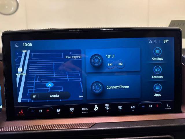 Certified 2025 Ford Bronco Sport Outer Banks w/ Outer Banks Tech Package+ image 27