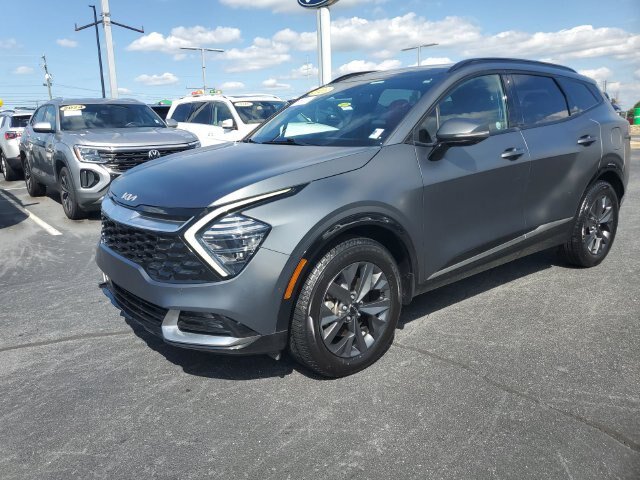 Used 2023 Kia Sportage SX Prestige AWD/4WD image 3