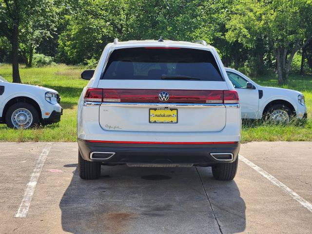Used 2024 Volkswagen Atlas SE FWD image 5