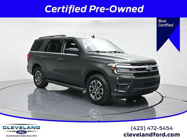 Certified 2023 Ford Expedition XL