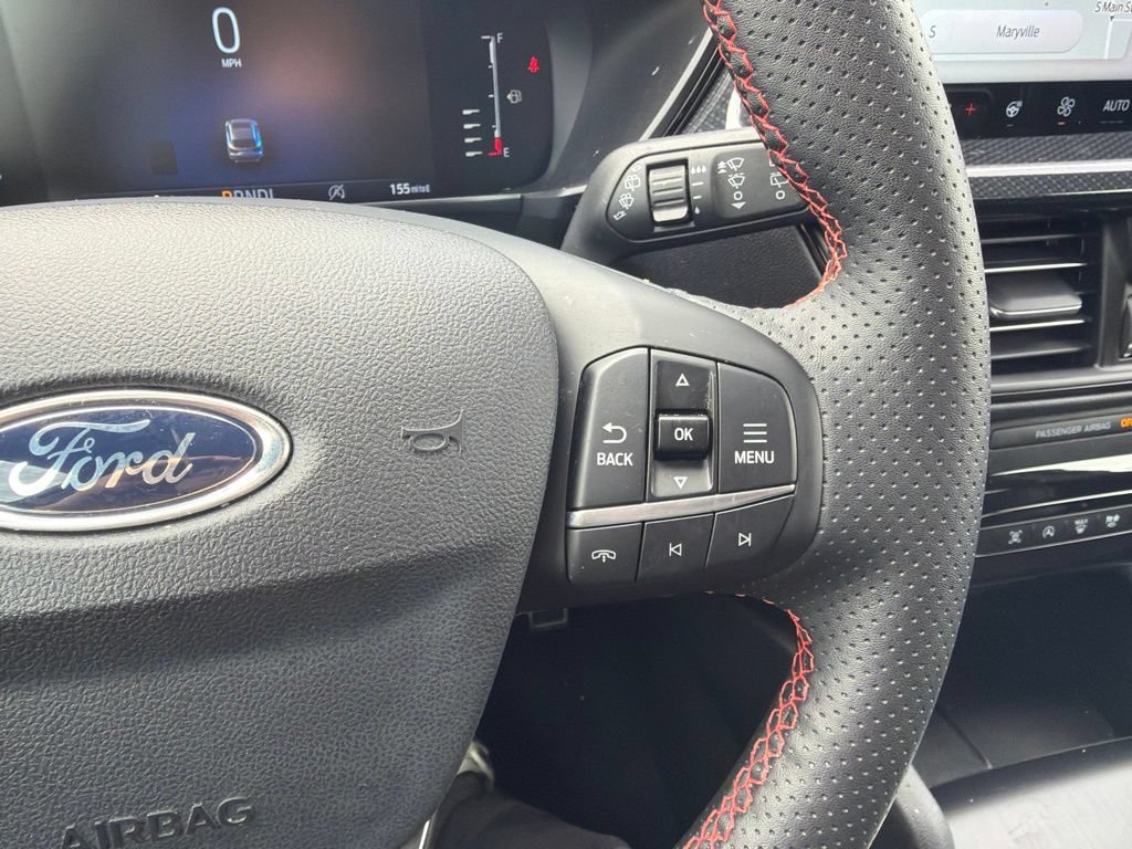 Certified 2024 Ford Escape ST-Line AWD/4WD image 19