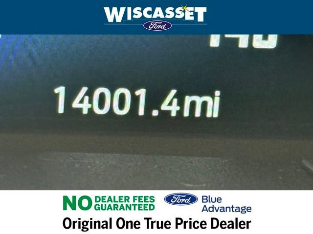 Certified 2025 Ford Bronco Sport Badlands image 22