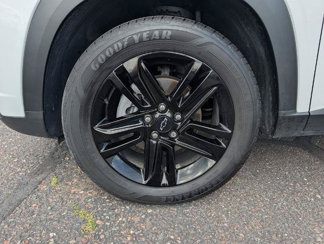 Used 2025 Chevrolet Trax ACTIV w/ Driver Confidence Package FWD image 9