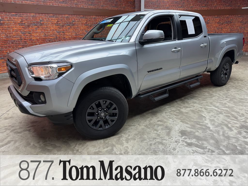 Used 2023 Toyota Tacoma SR5 w/ Technology Package AWD/4WD image 1