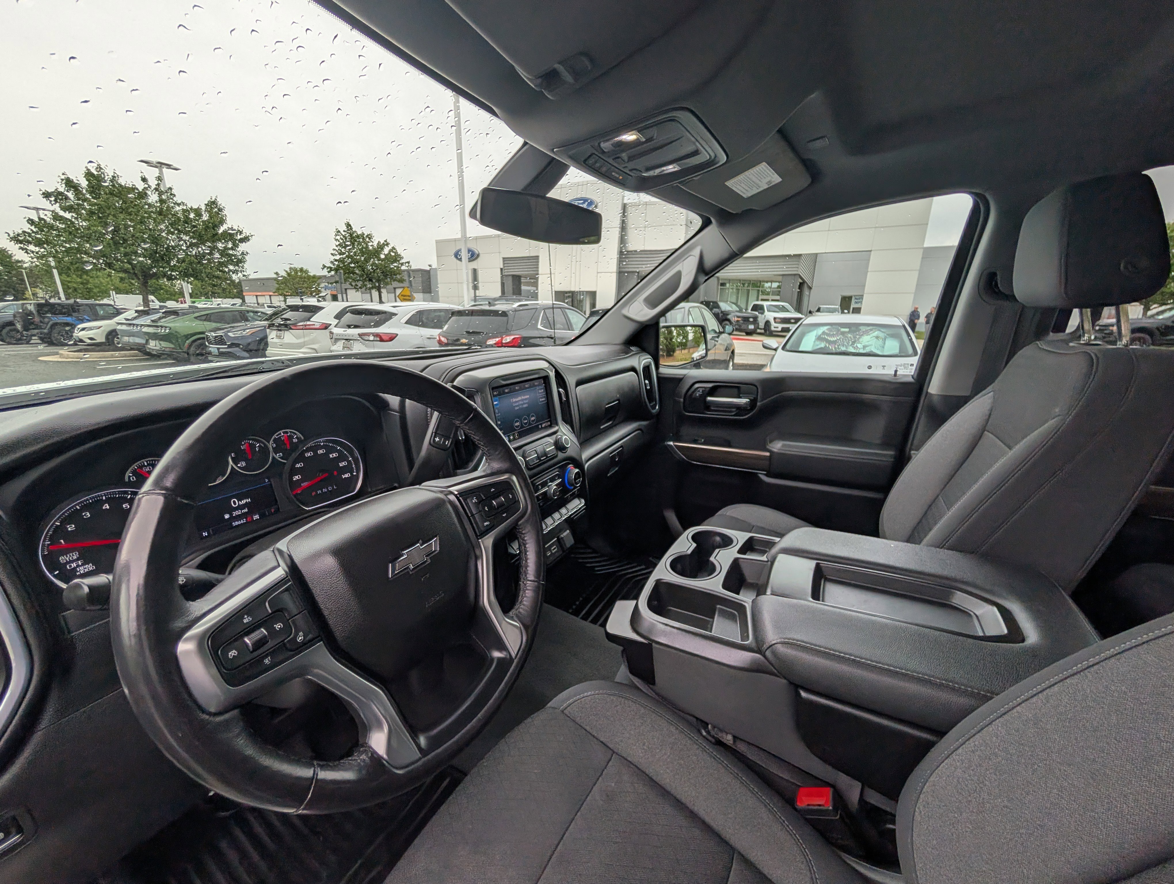 Used 2022 Chevrolet Silverado 1500 RST AWD/4WD image 14