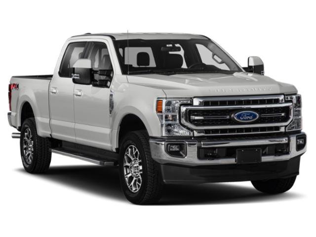 Certified 2021 Ford F250 Lariat w/ Lariat Ultimate Package AWD/4WD image 9
