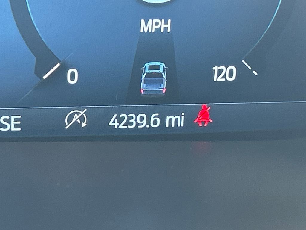 Certified 2025 Ford F150 STX AWD/4WD image 20