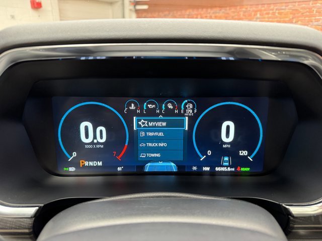 Certified 2021 Ford F150 Platinum w/ Equipment Group 701A High image 16