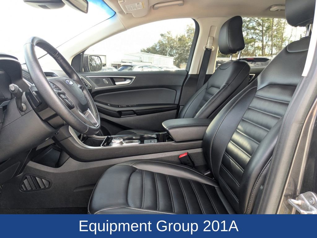 Certified 2020 Ford Edge SEL w/ Cold Weather Package image 15