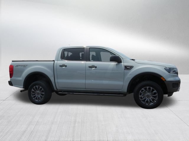 Certified 2022 Ford Ranger XLT w/ Equipment Group 301A Mid AWD/4WD image 2