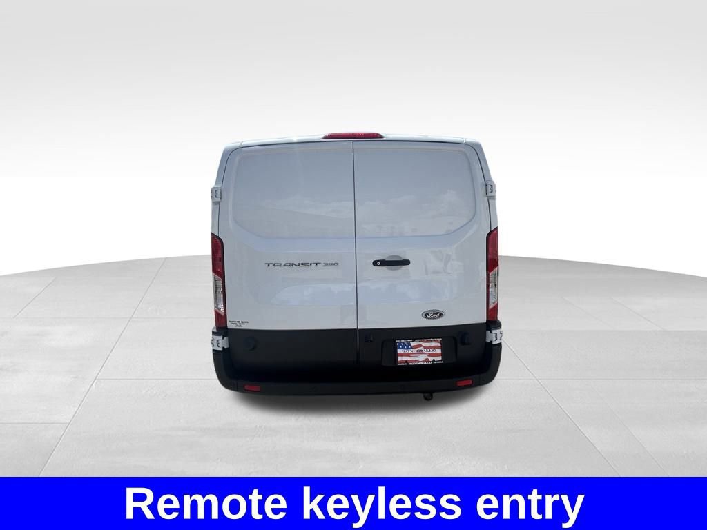 Certified 2024 Ford Transit 350 Low Roof image 4