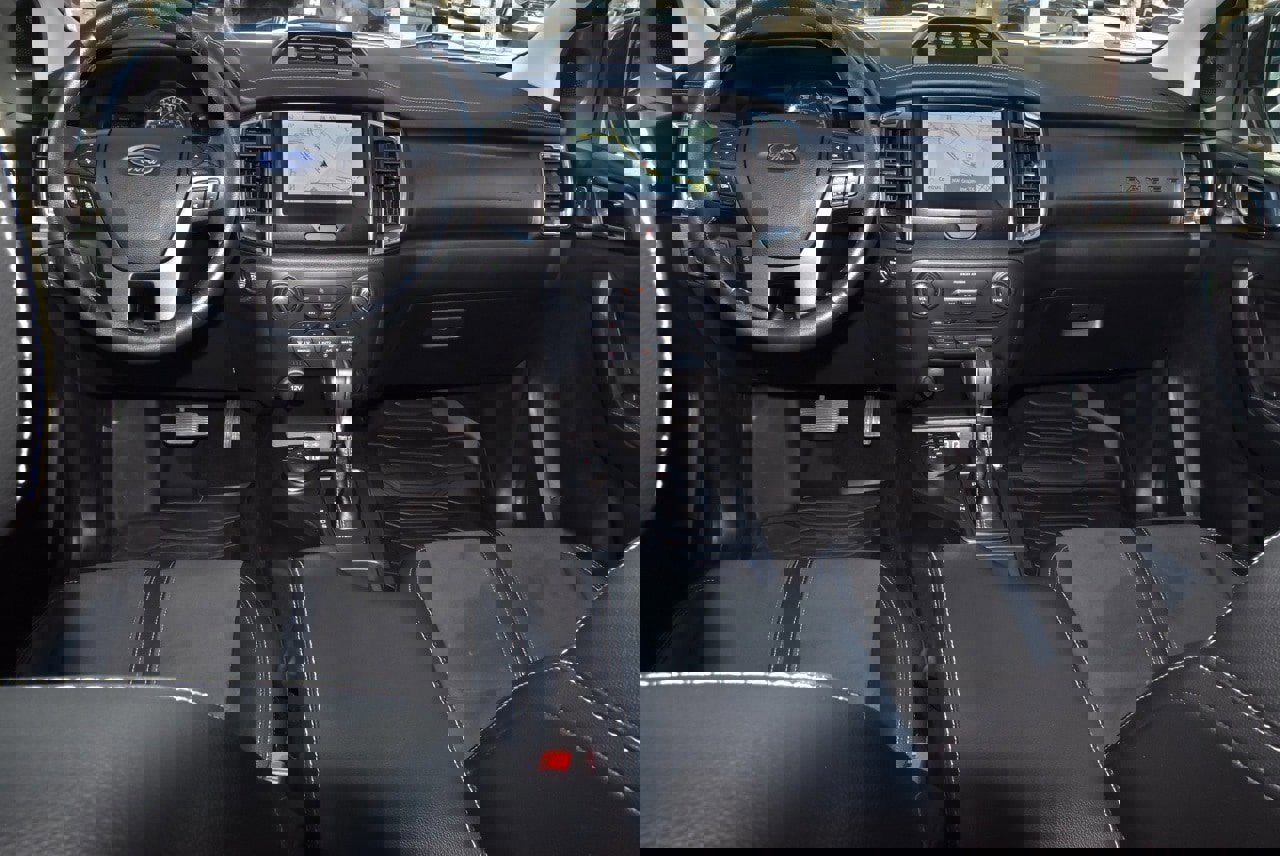 Certified 2022 Ford Ranger Lariat w/ Tremor Off-Road Package image 17