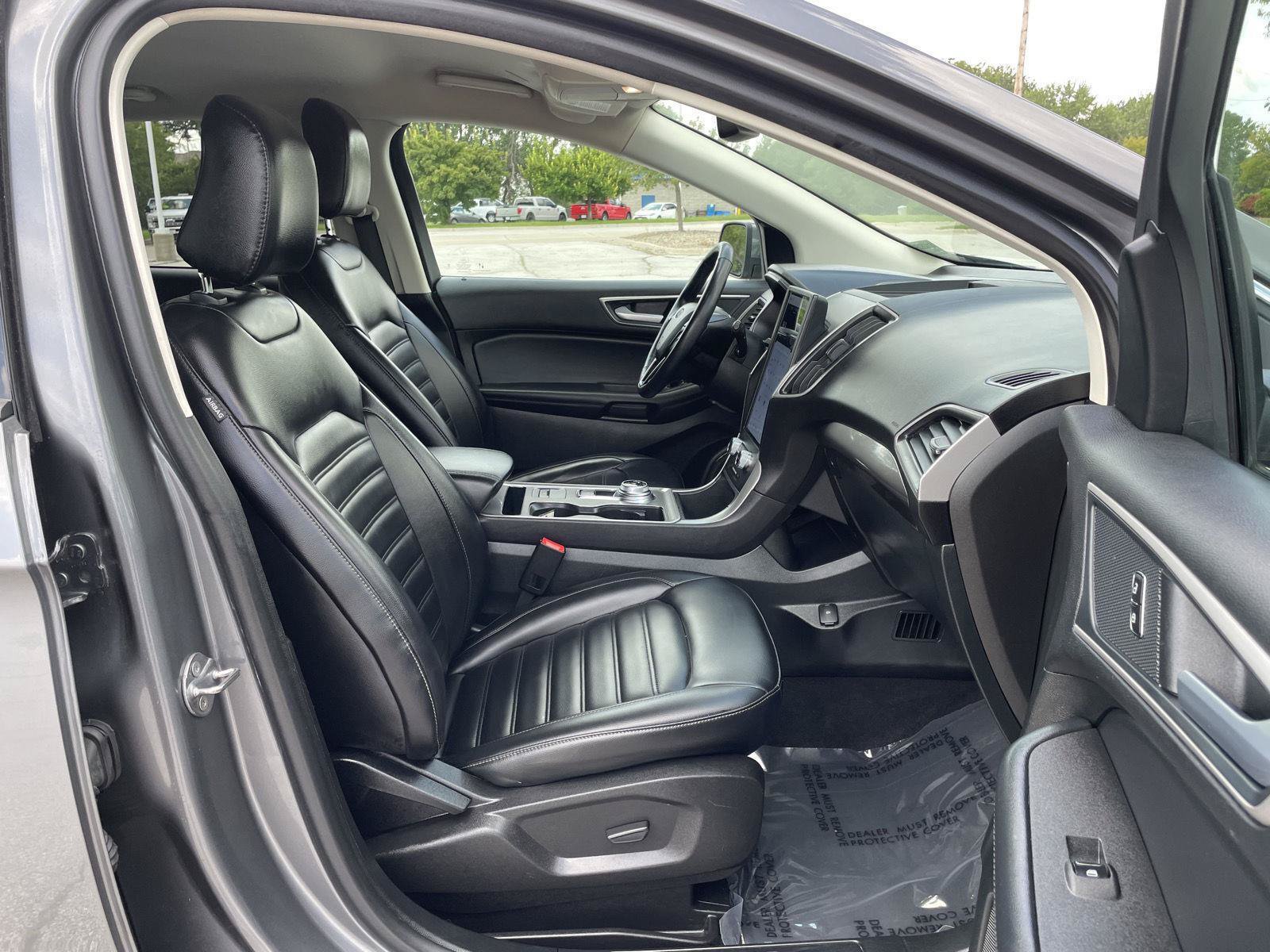 Certified 2024 Ford Edge SEL AWD/4WD image 19