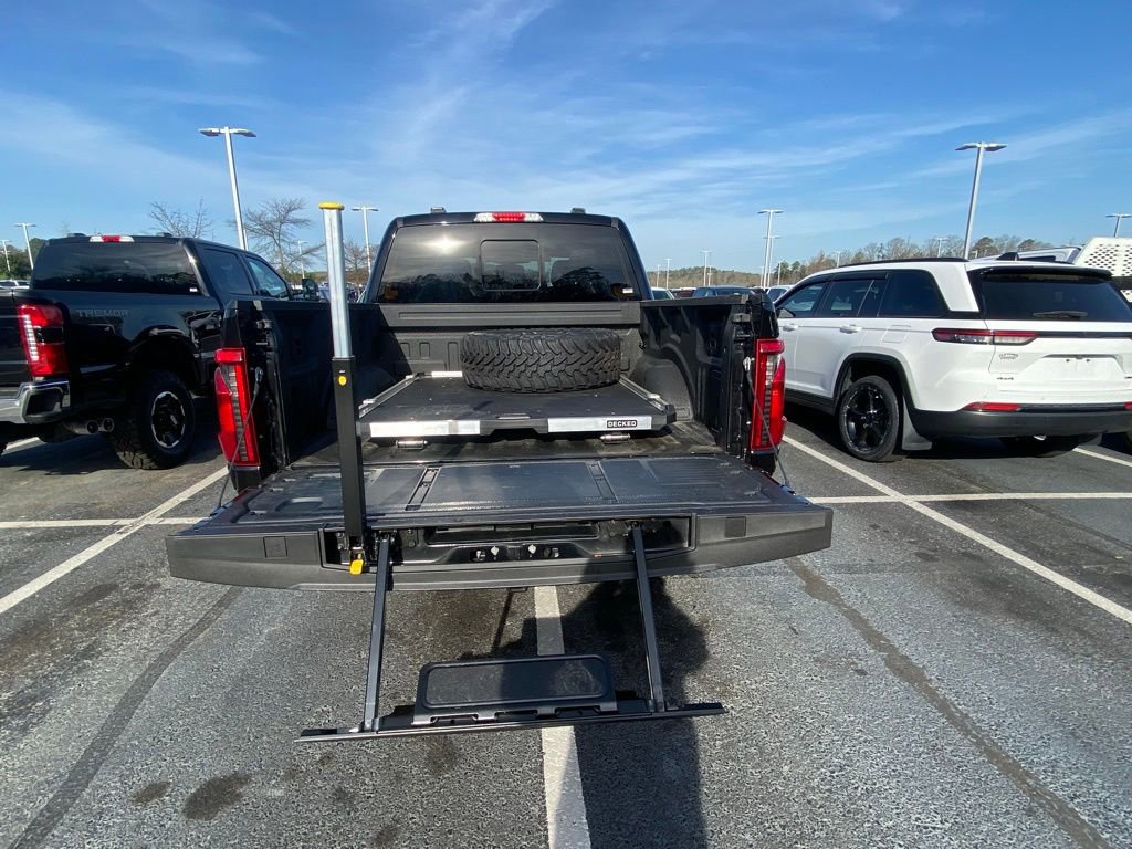 Certified 2024 Ford F150 XLT w/ Equipment Group 302A MID image 26