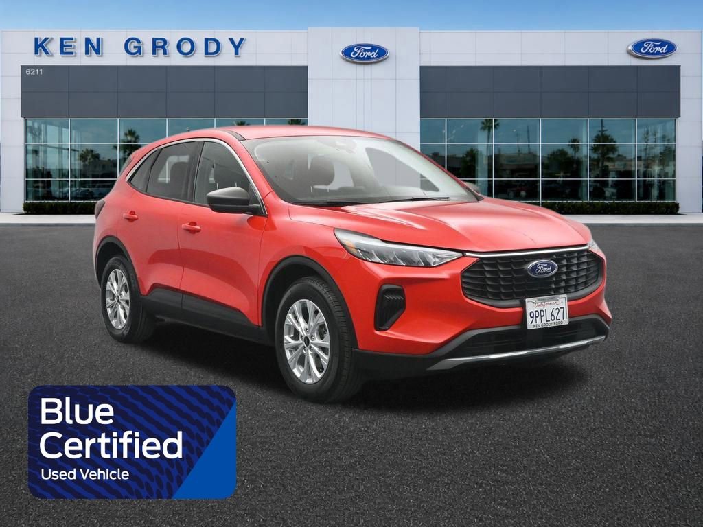Certified 2024 Ford Escape Active