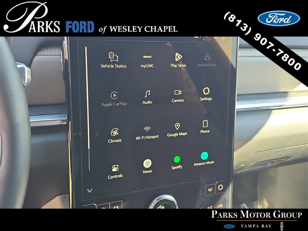 Used 2026 GMC Terrain Elevation w/ Elevation Premium Package image 21