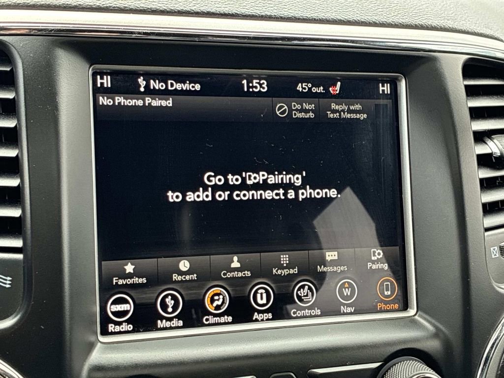 Used 2018 Jeep Grand Cherokee Altitude image 33