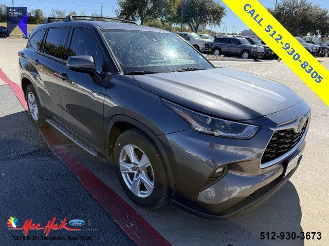Used 2021 Toyota Highlander LE