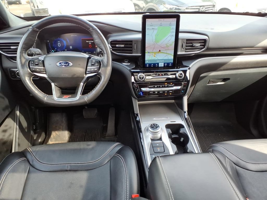Certified 2023 Ford Explorer ST w/ Equipment Group 401A AWD/4WD image 6