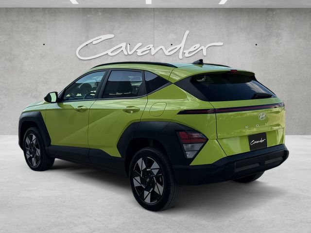 Used 2025 Hyundai Kona SEL AWD/4WD image 15