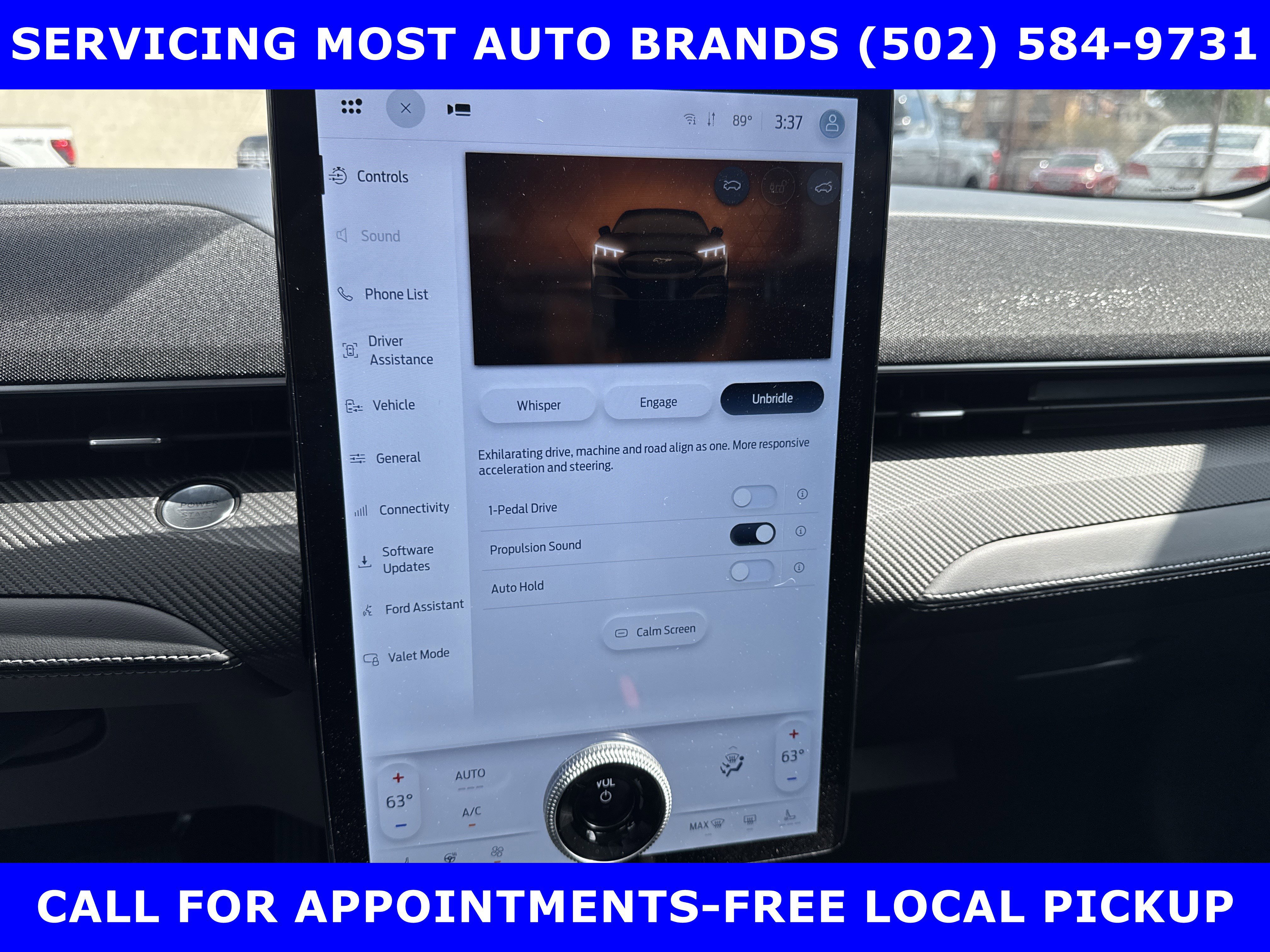 Certified 2024 Ford Mustang Mach-E Select w/ Comfort Package Lite image 21