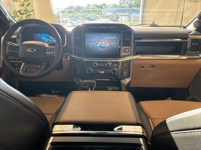 Certified 2023 Ford F150 Lariat w/ Trailer Tow Package AWD/4WD image 8