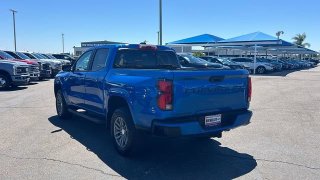 Used 2024 Chevrolet Colorado LT w/ LT Convenience Package III RWD image 5