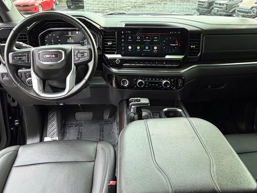 Used 2023 GMC Sierra 1500 SLT w/ SLT Premium Package image 28