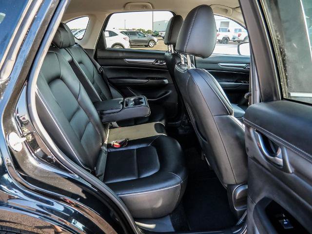 Used 2025 MAZDA CX-5 AWD 2.5 S w/ Select Package image 19