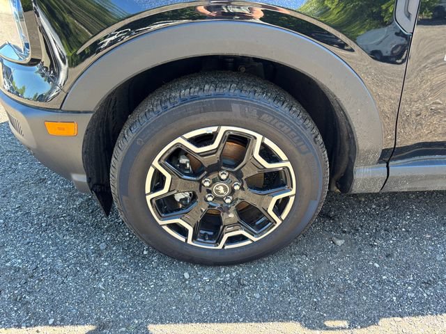 Certified 2025 Ford Bronco Sport Outer Banks w/ Outer Banks Tech Package+ AWD/4WD image 27