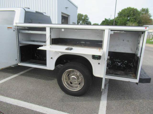 Certified 2020 Ford F550 4x4 Crew Cab Super Duty image 14