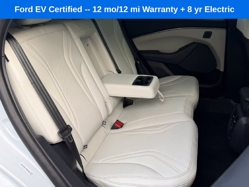Certified 2023 Ford Mustang Mach-E Premium AWD/4WD image 24