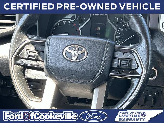 Used 2023 Toyota Tundra SR5 AWD/4WD image 15