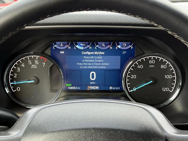 Certified 2023 Ford F150 XLT w/ Equipment Group 302A High image 17