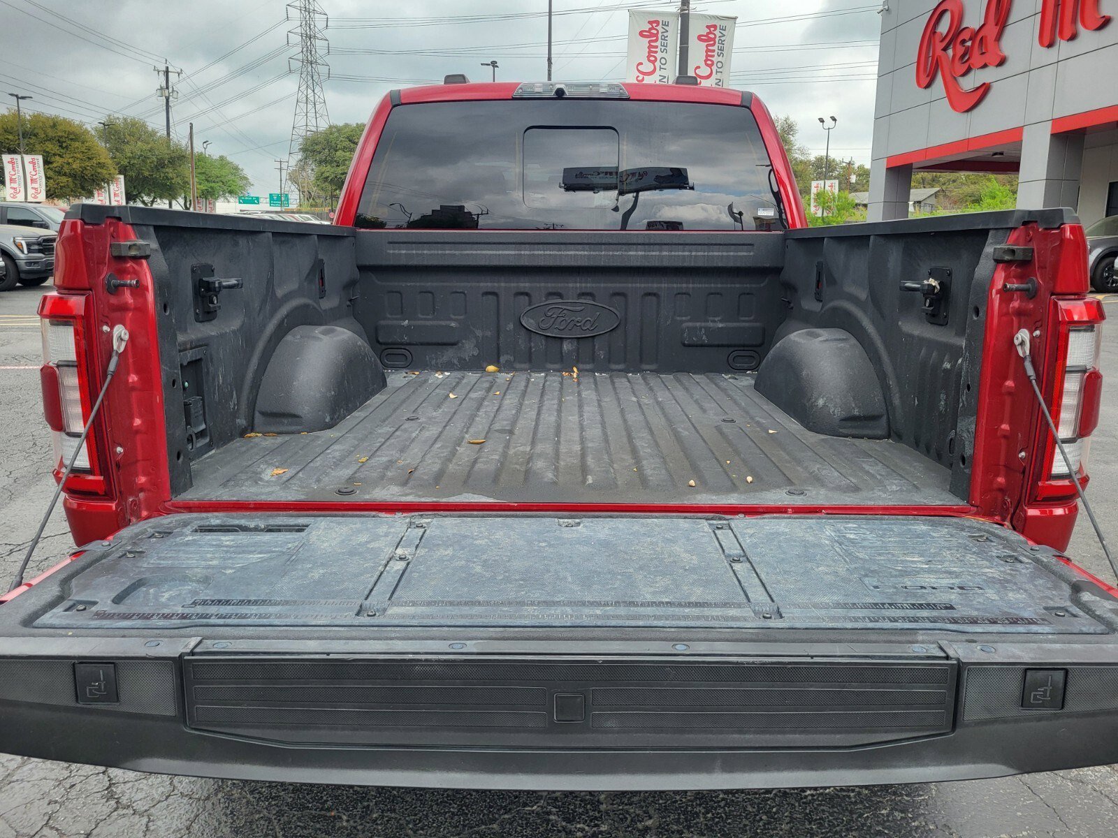 Certified 2022 Ford F150 Raptor w/ Raptor 37 Performance Package image 32