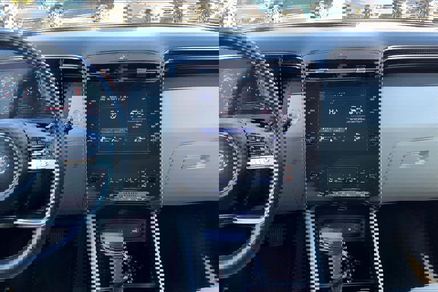 Used 2022 Hyundai Tucson SEL w/ Convenience + Premium Package image 8