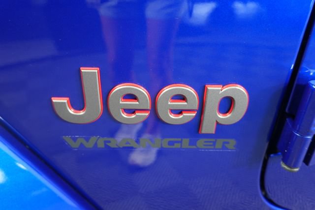 Used 2019 Jeep Wrangler Rubicon AWD/4WD image 23