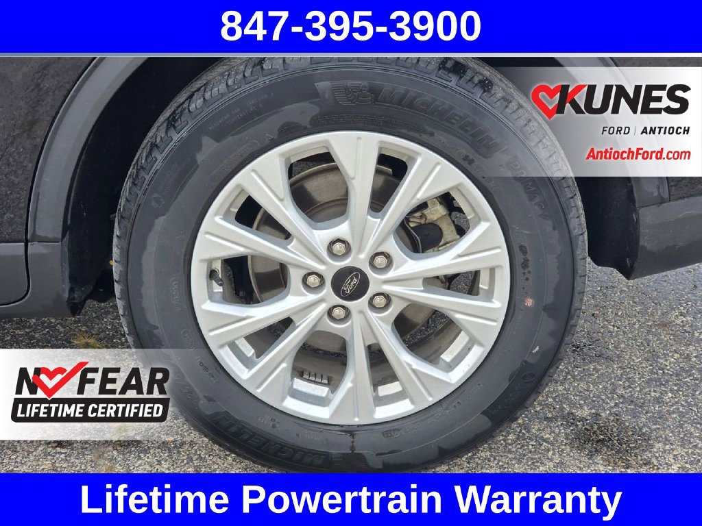 Certified 2024 Ford Escape Active FWD image 16