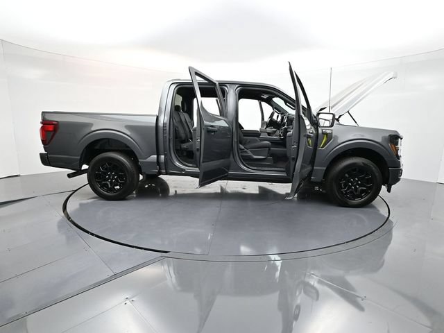 Certified 2025 Ford F150 STX RWD image 41