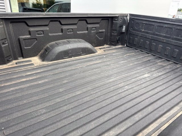 Used 2024 Chevrolet Silverado 2500 Custom w/ Custom Value Package AWD/4WD image 13