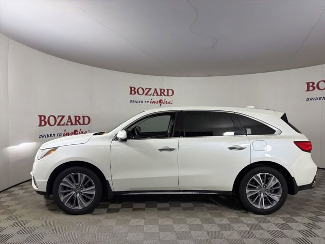 Used 2018 Acura MDX FWD w/ Technology Package image 5