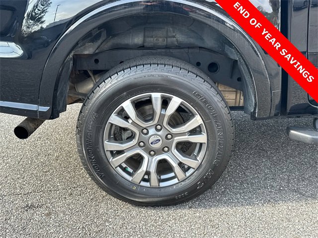 Certified 2020 Ford Ranger Lariat w/ FX4 Off-Road Package image 17