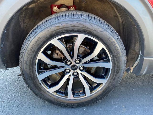 Certified 2023 Ford Explorer ST AWD/4WD image 16
