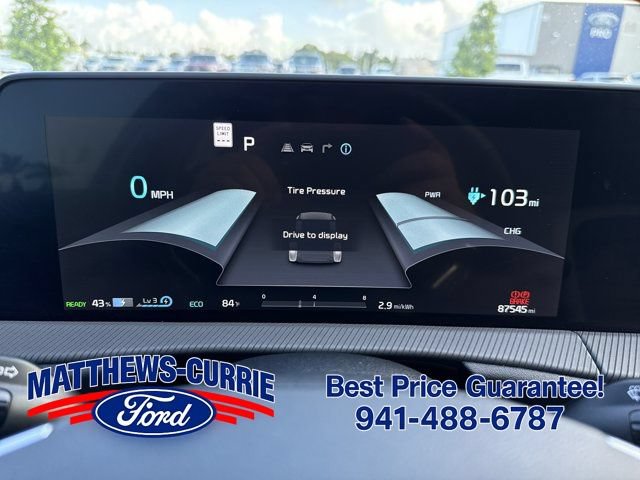 Used 2023 Kia EV6 GT-Line AWD/4WD image 16
