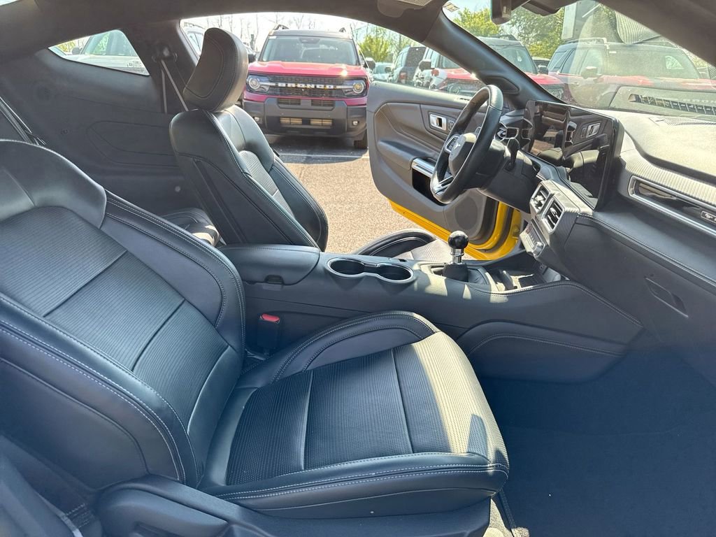 Certified 2024 Ford Mustang GT Premium image 22